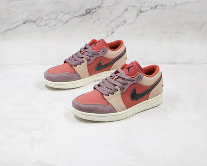 Air Jordan 1 Low Canyon Rust