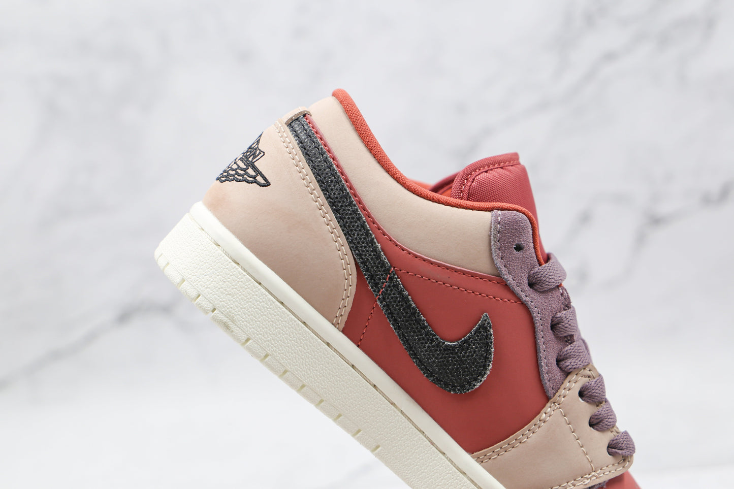 Air Jordan 1 Low Canyon Rust