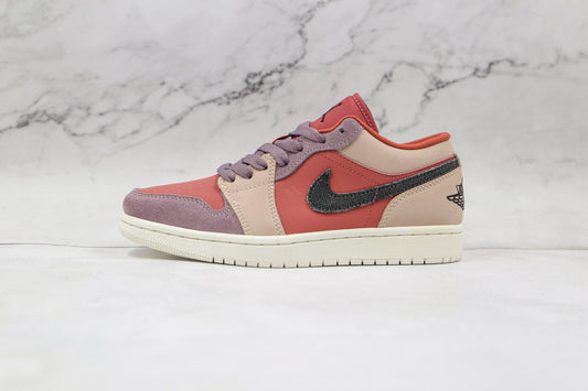 Air Jordan 1 Low Canyon Rust