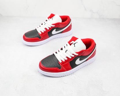 Air Jordan 1 Low Chicago Flip