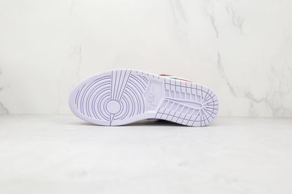 Air Jordan 1 Low Chicago Flip