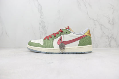 Air Jordan 1 Low Chinese New Year
