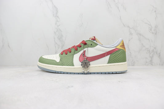 Air Jordan 1 Low Chinese New Year
