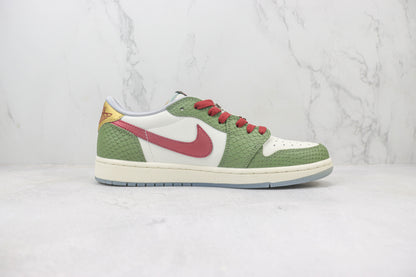 Air Jordan 1 Low Chinese New Year