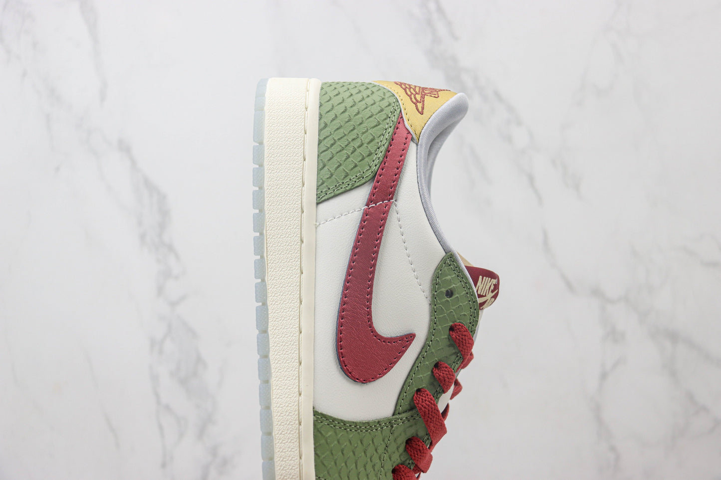 Air Jordan 1 Low Chinese New Year