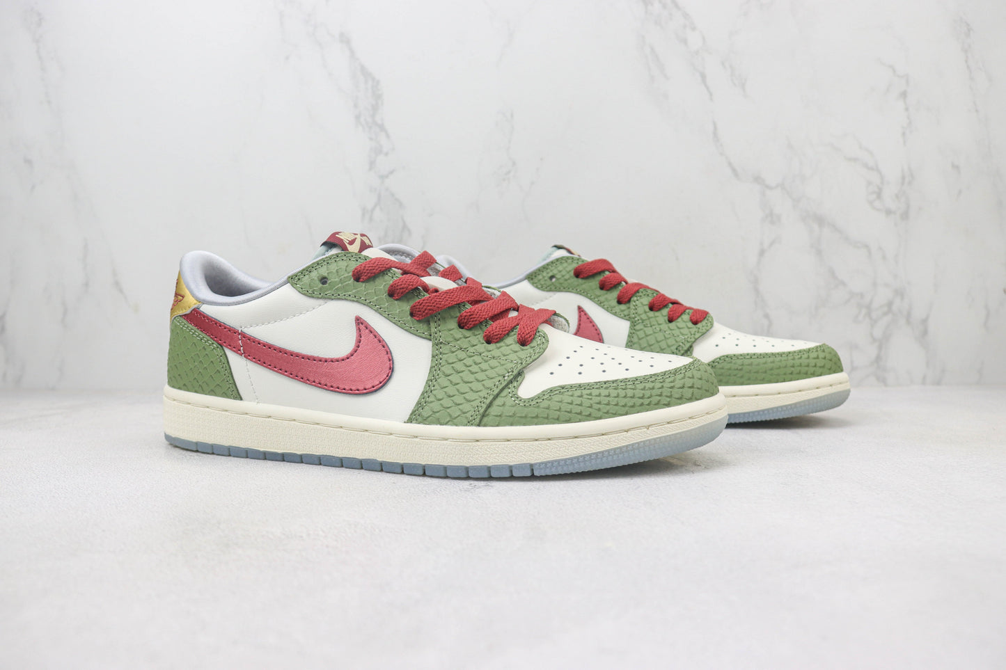 Air Jordan 1 Low Chinese New Year