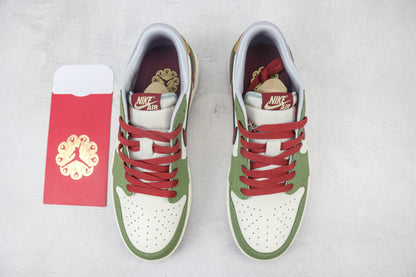 Air Jordan 1 Low Chinese New Year