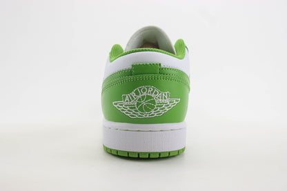 Air Jordan 1 Low Chlorophyll