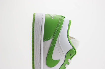 Air Jordan 1 Low Chlorophyll