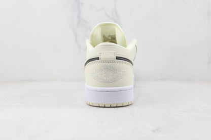Air Jordan 1 Low Coconut Milk