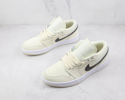 Air Jordan 1 Low Coconut Milk