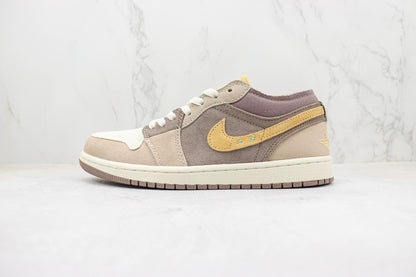 Air Jordan 1 Low Craft Inside Out