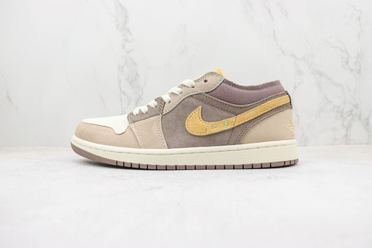 Air Jordan 1 Low Craft Inside Out
