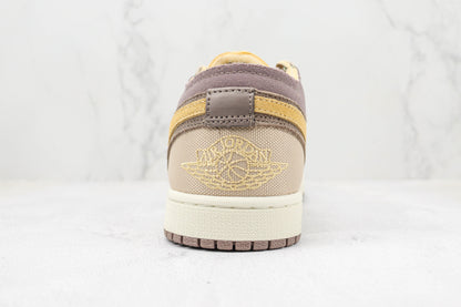 Air Jordan 1 Low Craft Inside Out
