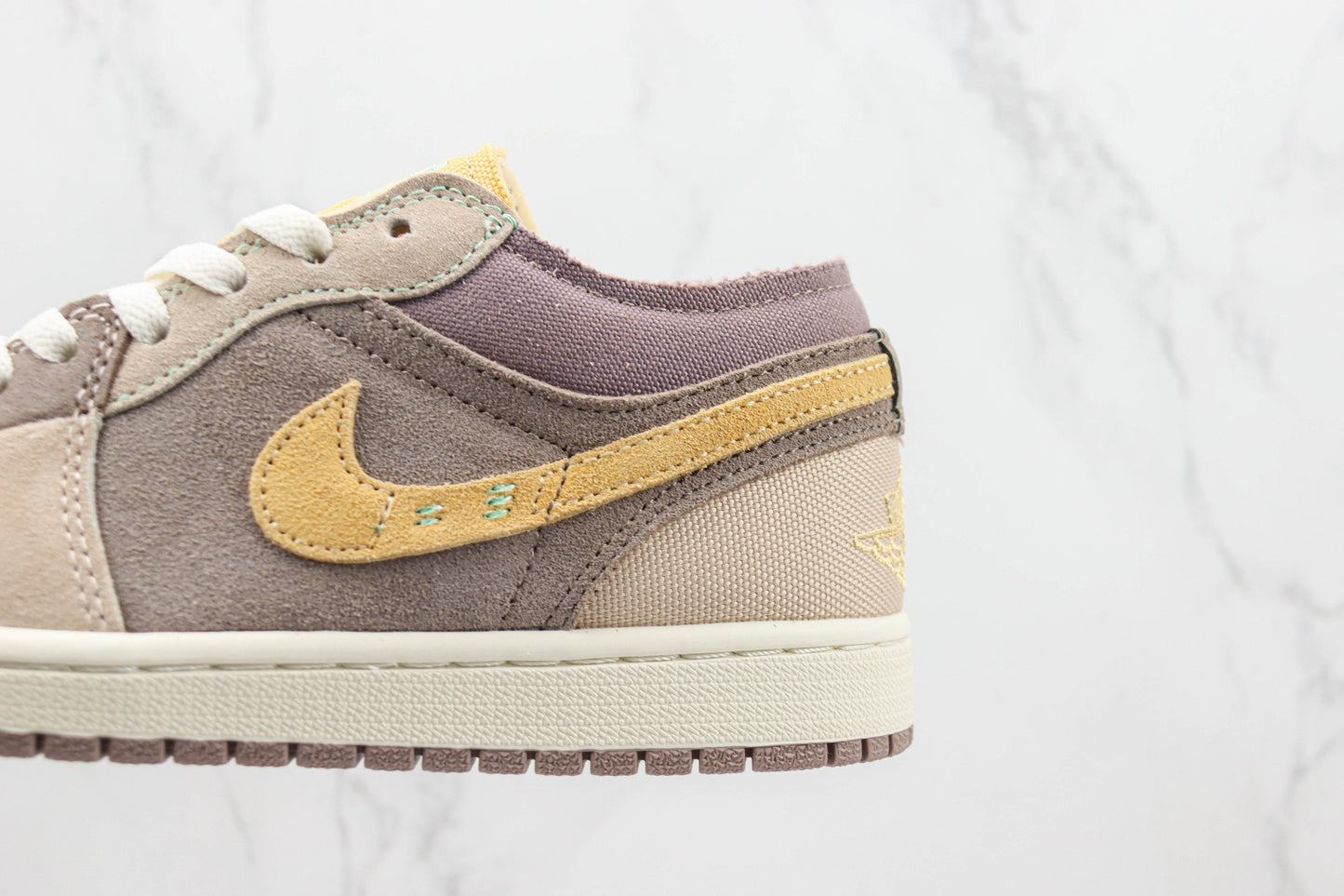 Air Jordan 1 Low Craft Inside Out