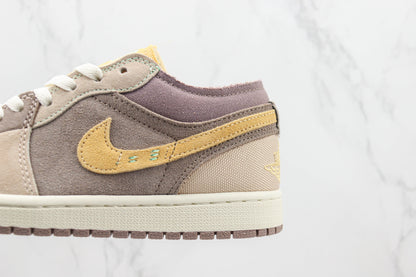 Air Jordan 1 Low Craft Inside Out
