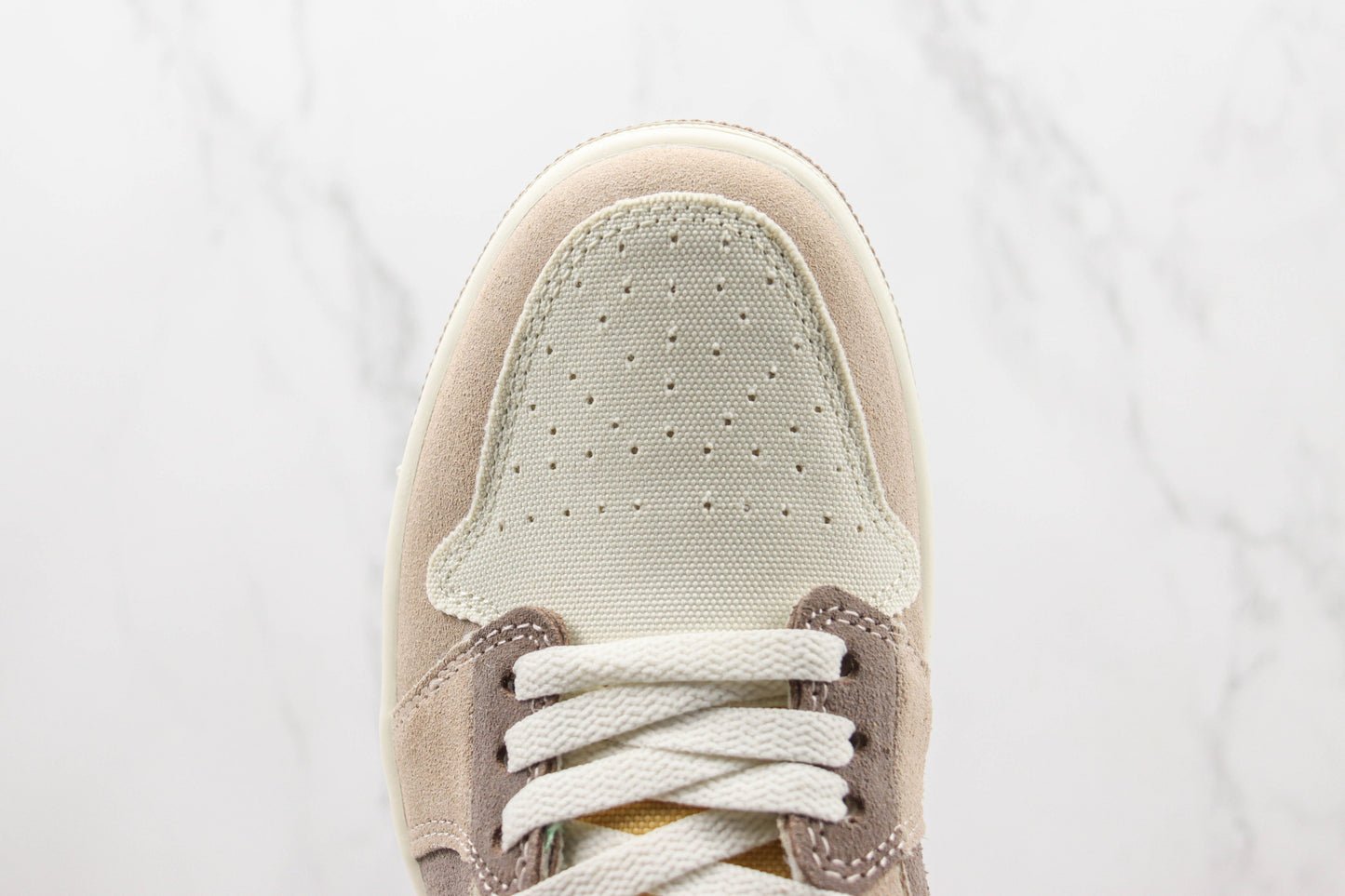 Air Jordan 1 Low Craft Inside Out