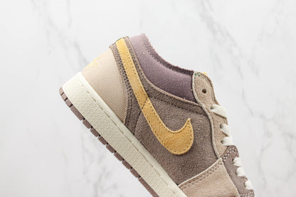 Air Jordan 1 Low Craft Inside Out