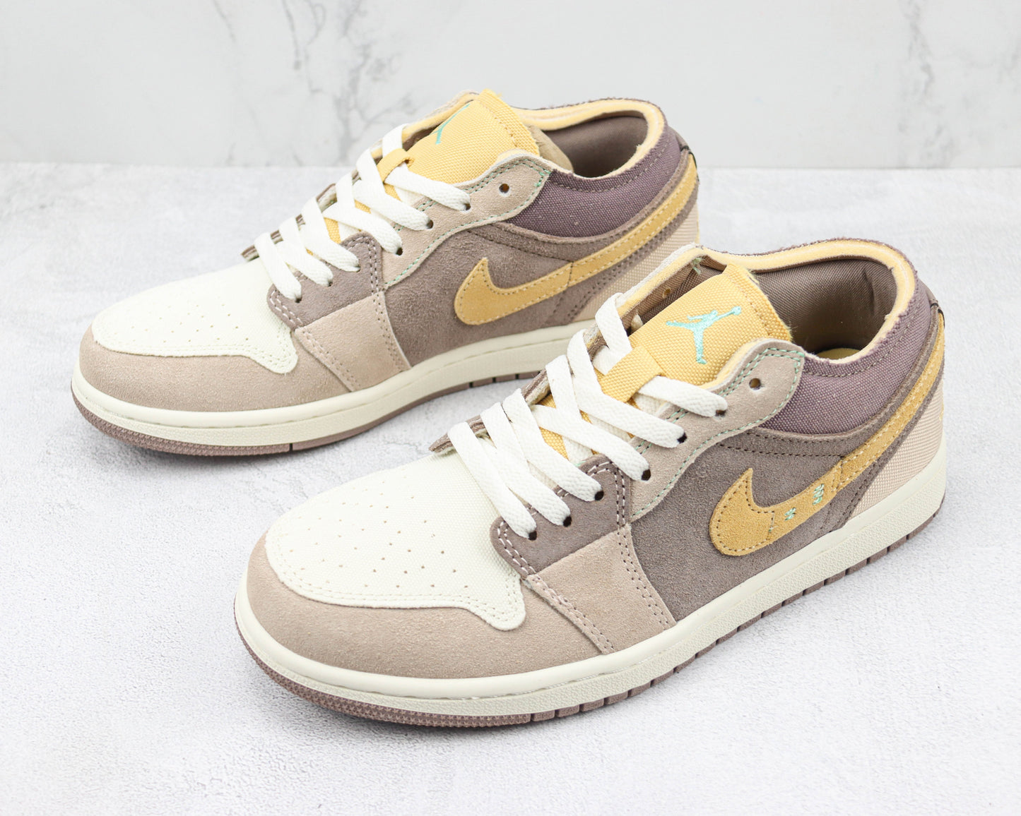 Air Jordan 1 Low Craft Inside Out