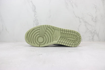 Air Jordan 1 Low Craft Light Olive
