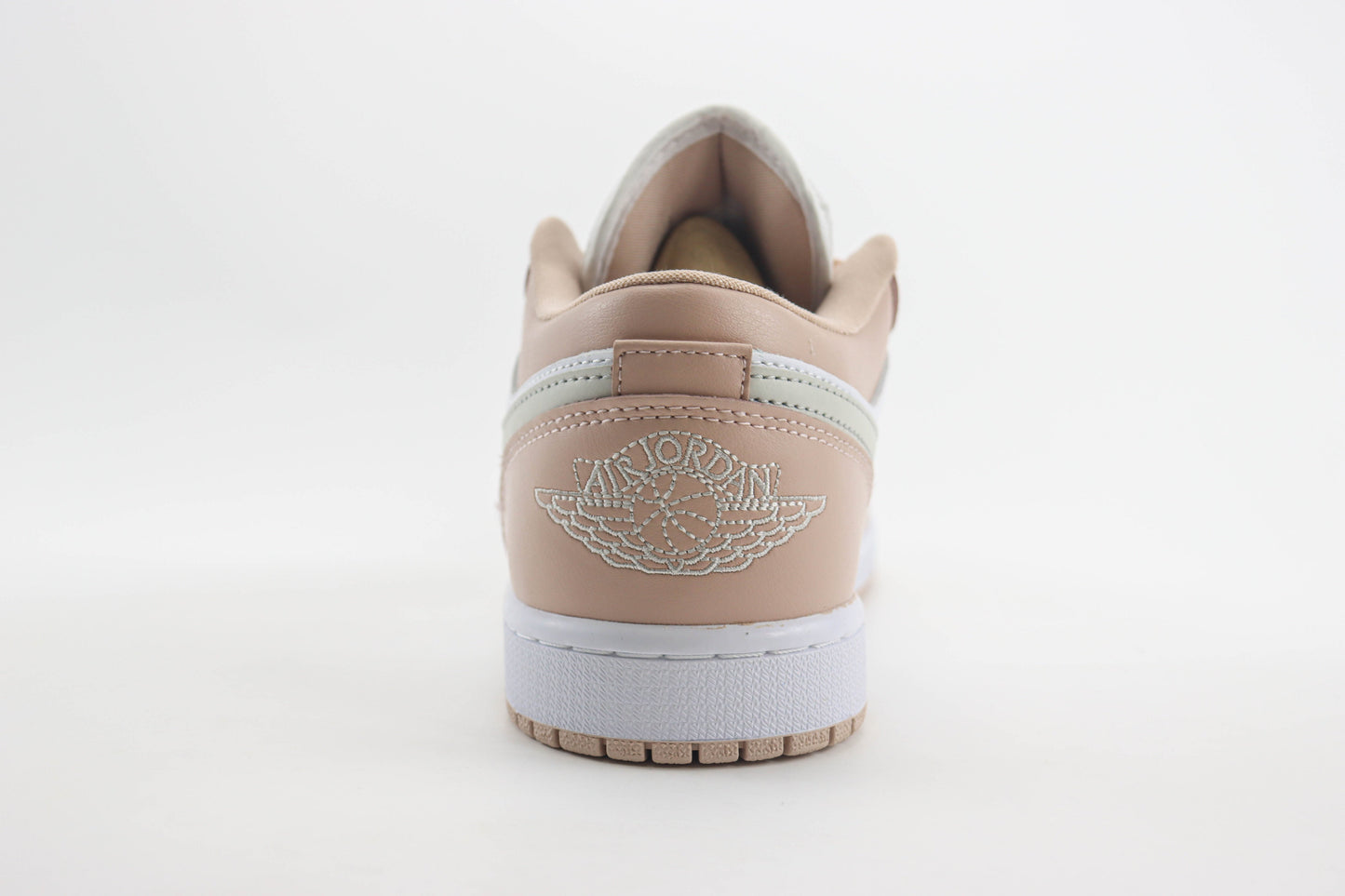 Air Jordan 1 Low Crimson Tint