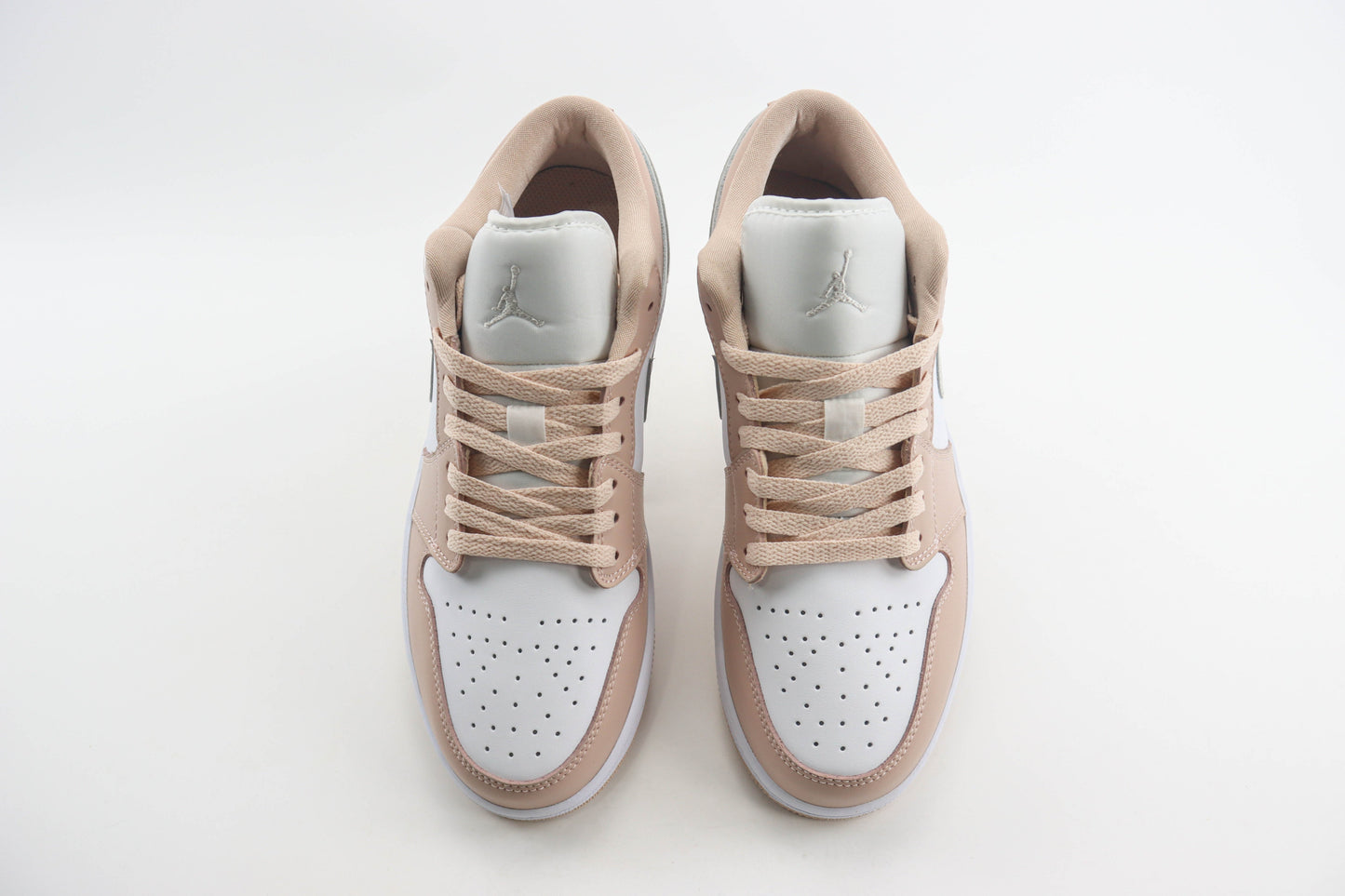 Air Jordan 1 Low Crimson Tint