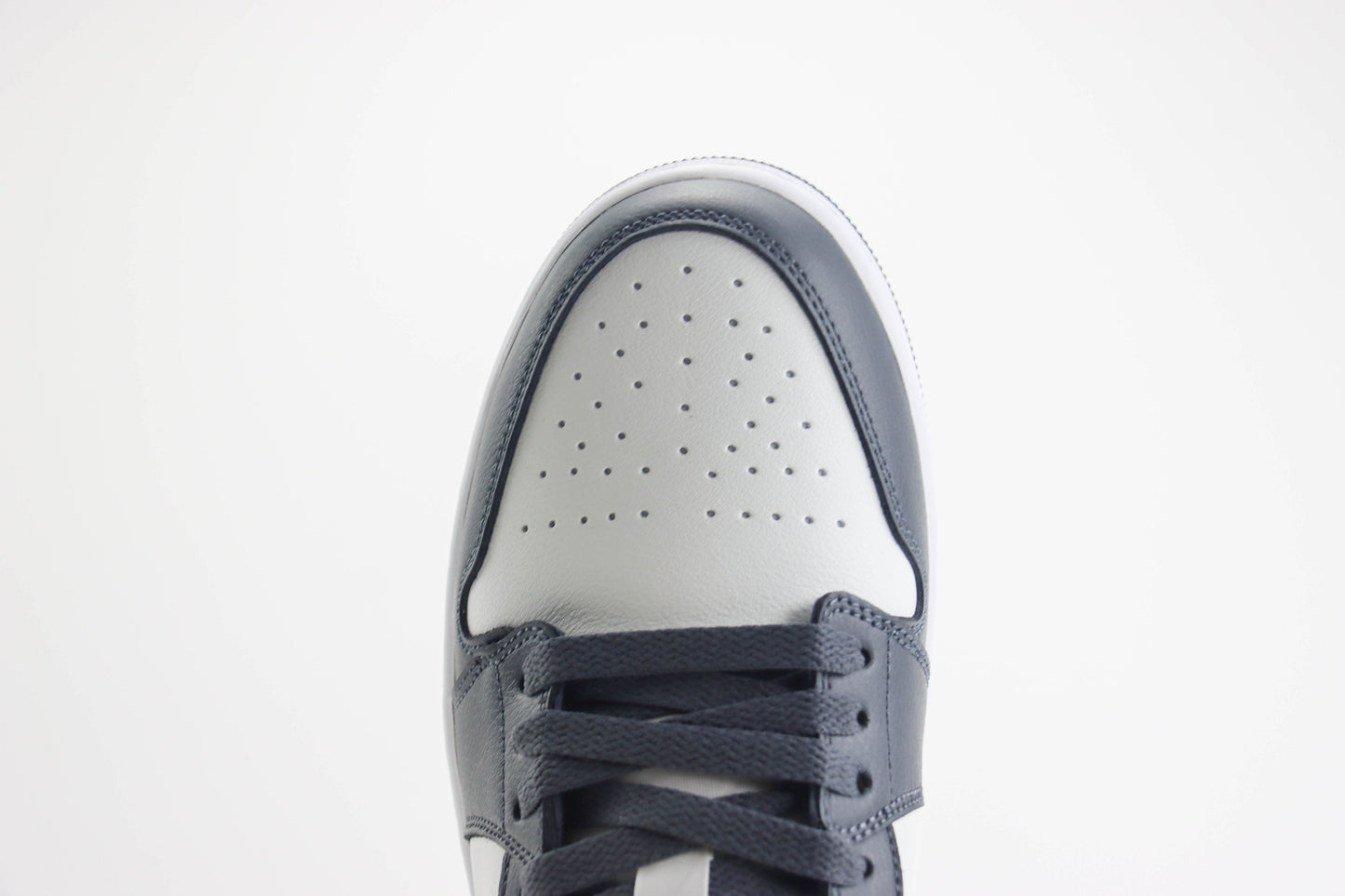 Air Jordan 1 Low Dark Grey