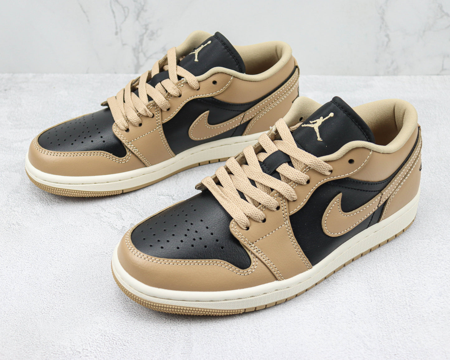 Air Jordan 1 Low Desert