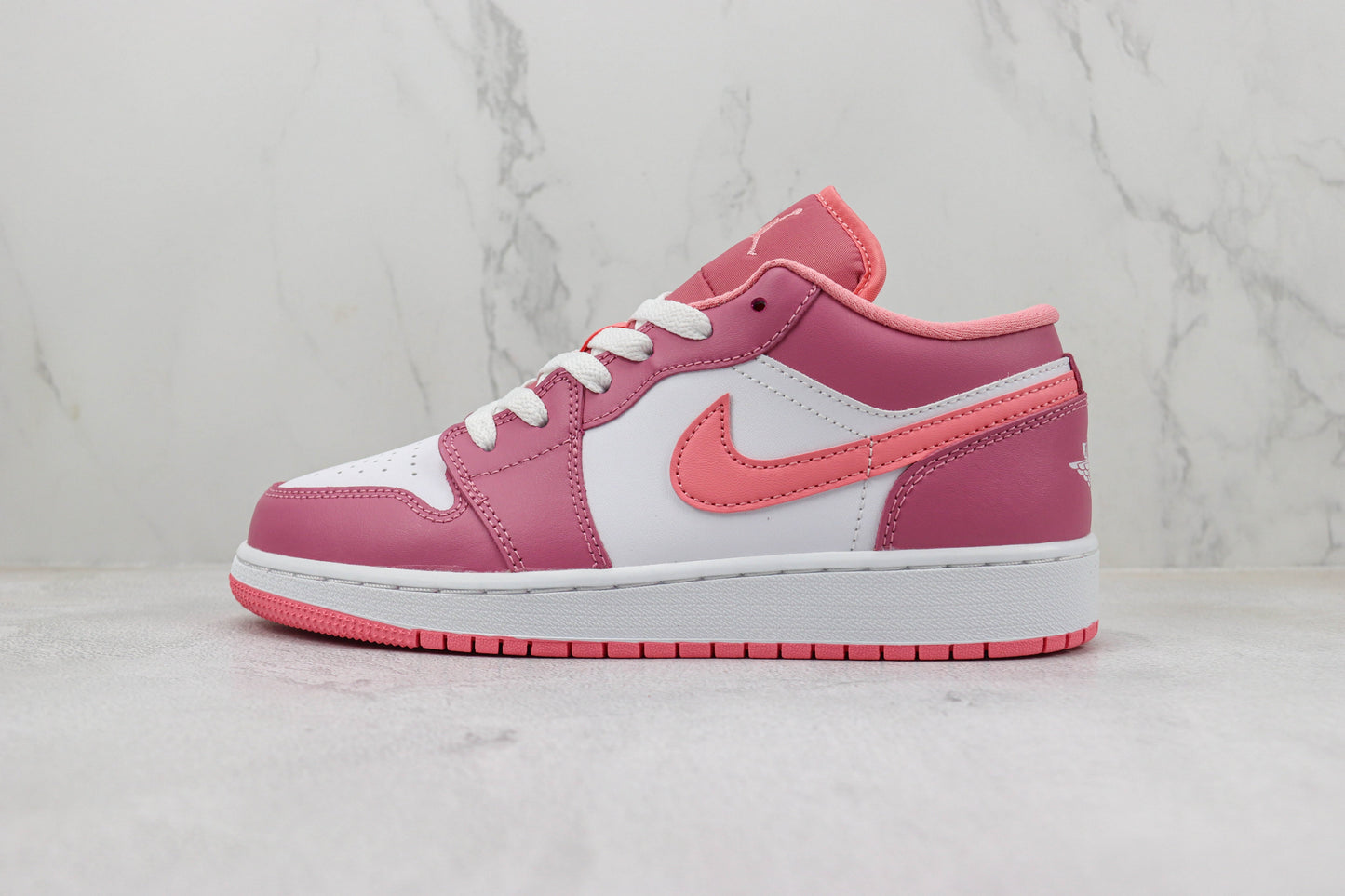 Air Jordan 1 Low Desert Berry