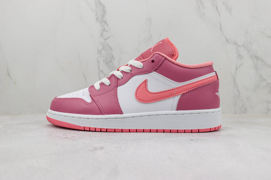 Air Jordan 1 Low Desert Berry