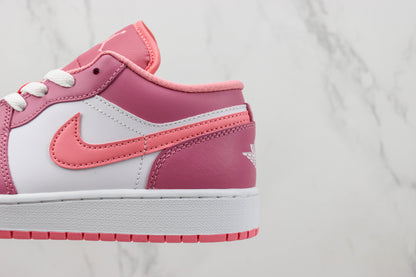 Air Jordan 1 Low Desert Berry