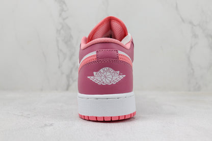 Air Jordan 1 Low Desert Berry