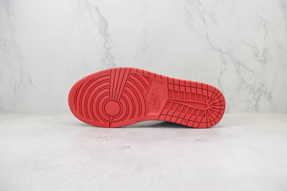 Air Jordan 1 Low Dune Red
