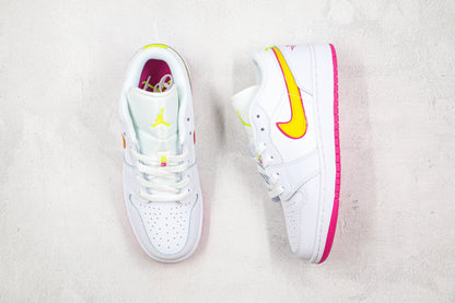 Air Jordan 1 Low Edge Glow