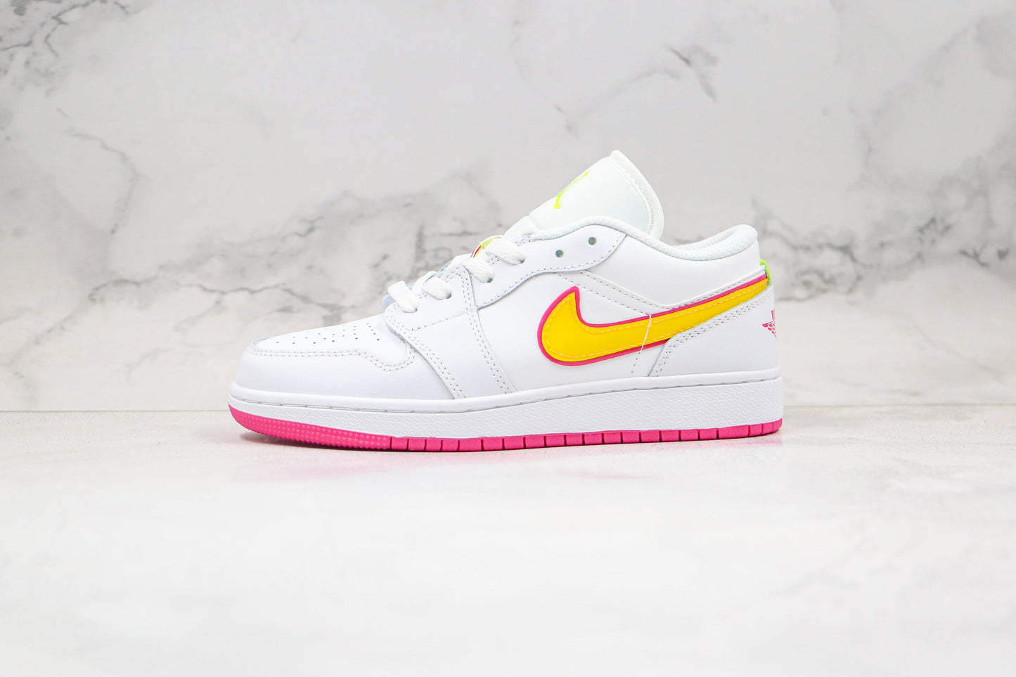 Air Jordan 1 Low Edge Glow