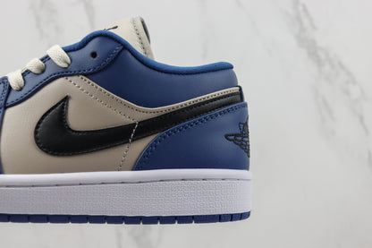 Air Jordan 1 Low French Blue