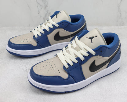 Air Jordan 1 Low French Blue
