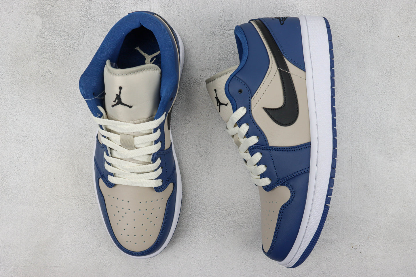 Air Jordan 1 Low French Blue