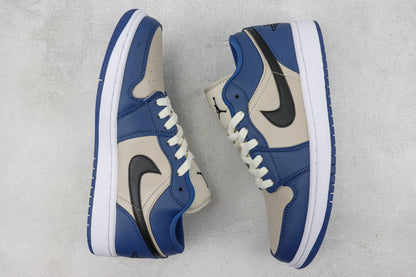 Air Jordan 1 Low French Blue
