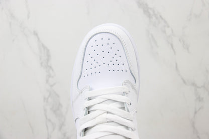 Air Jordan 1 Low Glitter Swoosh