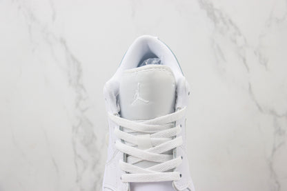 Air Jordan 1 Low Glitter Swoosh