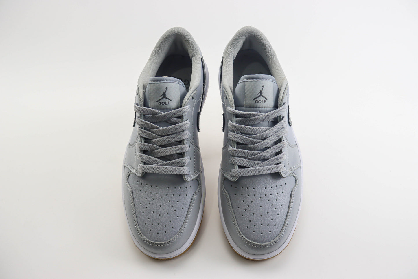 Air Jordan 1 Low Golf Grey White Gum