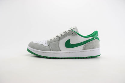Air Jordan 1 Low Golf Pine Green