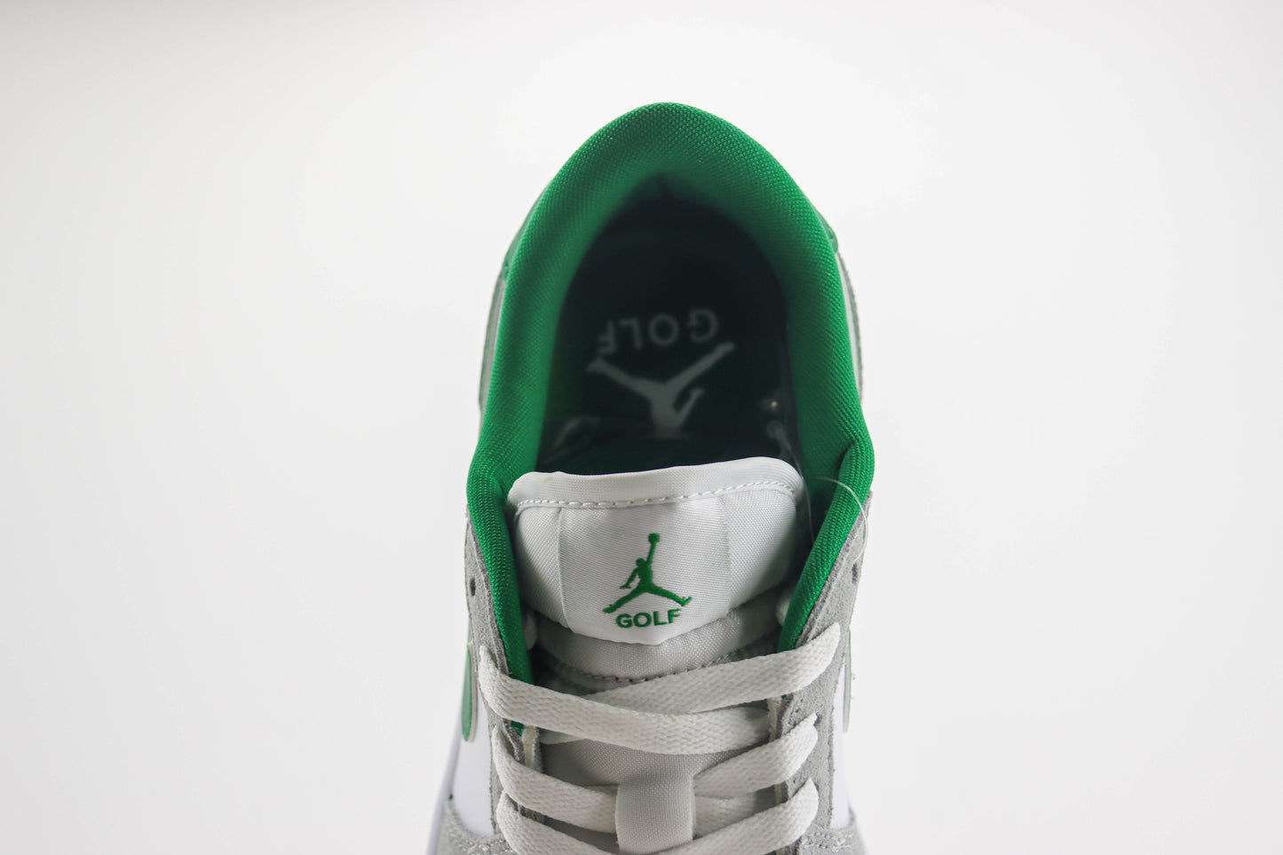 Air Jordan 1 Low Golf Pine Green