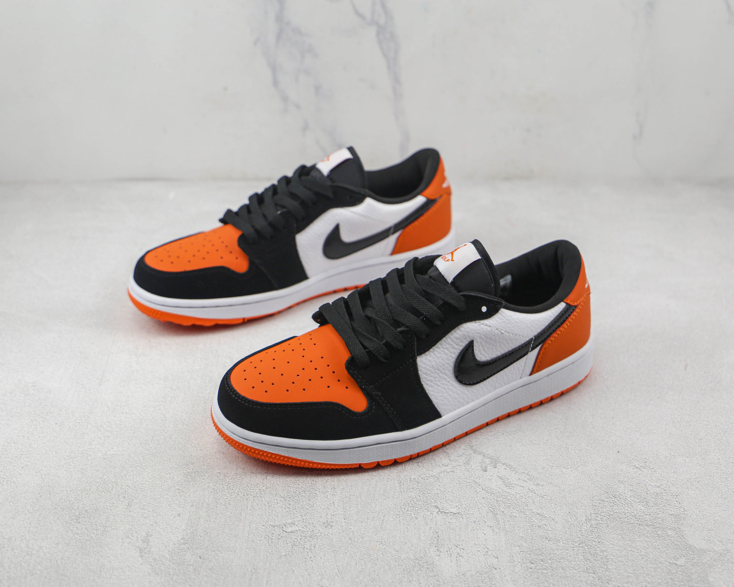 Air Jordan 1 Low Golf Starfish