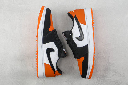 Air Jordan 1 Low Golf Starfish