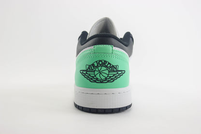 Air Jordan 1 Low Green Glow