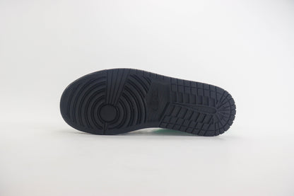 Air Jordan 1 Low Green Glow