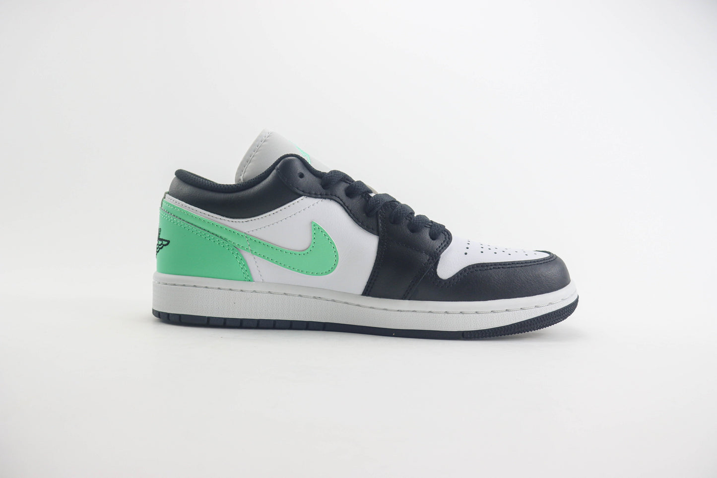 Air Jordan 1 Low Green Glow