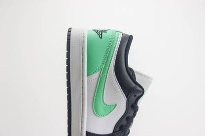 Air Jordan 1 Low Green Glow